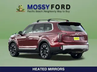 Kia Telluride 2024 AWD SX 4dr SUV