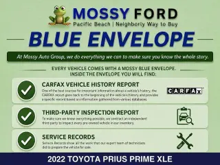 Toyota Prius Prime 2022 LE 4dr Hatchback