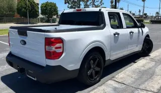 Ford Maverick 2025 AWD XL 4dr SuperCrew 4.5 ft. SB
