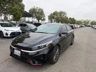 Kia Forte 2024 GT-Line 4dr Sedan