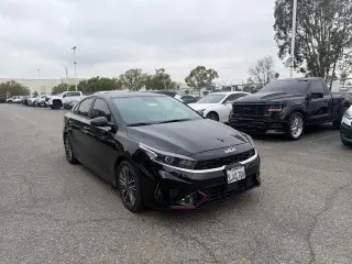 Kia Forte 2024 GT-Line 4dr Sedan