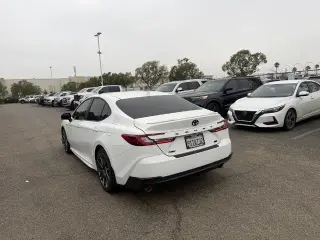 Toyota Camry 2025 SE 4dr Sedan