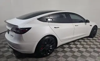 Tesla Model 3 2021 AWD Performance 4dr Sedan