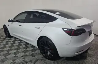 Tesla Model 3 2021 AWD Performance 4dr Sedan