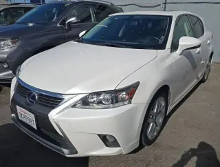 Lexus CT 200h 2015 4dr Hatchback