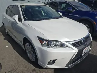 Lexus CT 200h 2015 4dr Hatchback