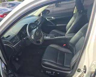 Lexus CT 200h 2015 4dr Hatchback
