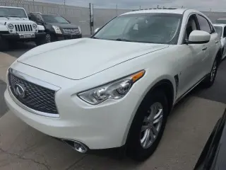 INFINITI QX70 2017 AWD 4dr SUV