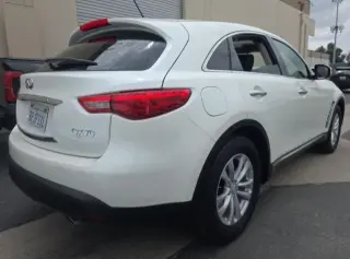 INFINITI QX70 2017 AWD 4dr SUV