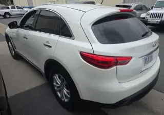 INFINITI QX70 2017 AWD 4dr SUV