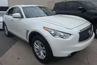 INFINITI QX70 2017 AWD 4dr SUV