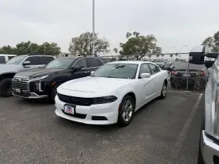 Dodge Charger 2022 SXT 4dr Sedan