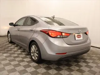 Hyundai ELANTRA 2015 SE 4dr Sedan 6M
