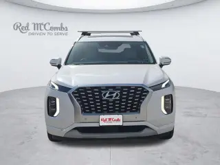 Hyundai PALISADE 2021 Limited 4dr SUV