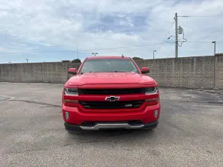 Chevrolet Silverado 1500 2018 4x4 LT 4dr Crew Cab 5.8 ft. SB