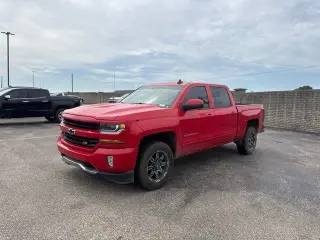 Chevrolet Silverado 1500 2018 4x4 LT 4dr Crew Cab 5.8 ft. SB