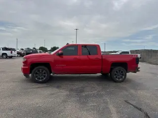 Chevrolet Silverado 1500 2018 4x4 LT 4dr Crew Cab 5.8 ft. SB