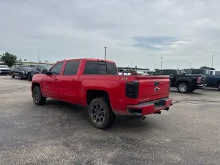 Chevrolet Silverado 1500 2018 4x4 LT 4dr Crew Cab 5.8 ft. SB
