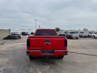 Chevrolet Silverado 1500 2018 4x4 LT 4dr Crew Cab 5.8 ft. SB