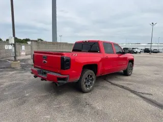 Chevrolet Silverado 1500 2018 4x4 LT 4dr Crew Cab 5.8 ft. SB