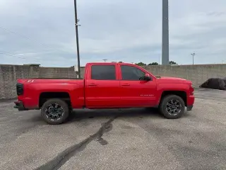 Chevrolet Silverado 1500 2018 4x4 LT 4dr Crew Cab 5.8 ft. SB