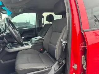 Chevrolet Silverado 1500 2018 4x4 LT 4dr Crew Cab 5.8 ft. SB