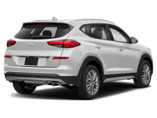 Hyundai TUCSON 2020 AWD SEL 4dr SUV