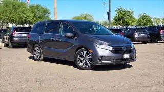 Honda Odyssey 2021 Touring 4dr Mini-Van
