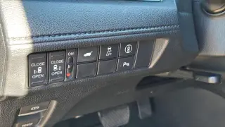 Honda Odyssey 2021 Touring 4dr Mini-Van