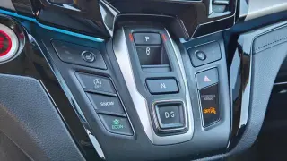 Honda Odyssey 2021 Touring 4dr Mini-Van