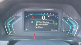 Honda Odyssey 2021 Touring 4dr Mini-Van