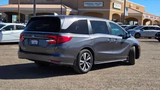Honda Odyssey 2021 Touring 4dr Mini-Van
