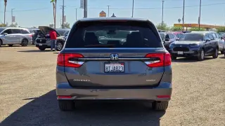 Honda Odyssey 2021 Touring 4dr Mini-Van