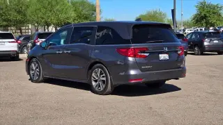 Honda Odyssey 2021 Touring 4dr Mini-Van