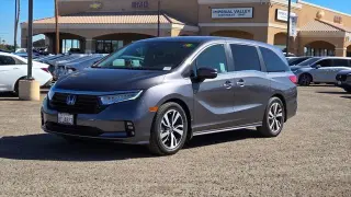 Honda Odyssey 2021 Touring 4dr Mini-Van