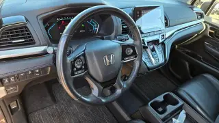 Honda Odyssey 2021 Touring 4dr Mini-Van