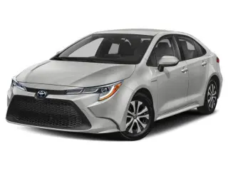 Toyota Corolla Hybrid 2020 LE 4dr Sedan
