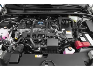 Toyota Corolla Hybrid 2020 LE 4dr Sedan