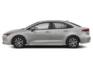 Toyota Corolla Hybrid 2020 LE 4dr Sedan