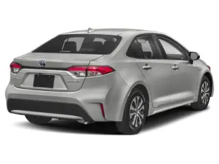 Toyota Corolla Hybrid 2020 LE 4dr Sedan