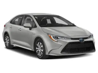 Toyota Corolla Hybrid 2020 LE 4dr Sedan
