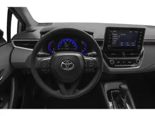 Toyota Corolla Hybrid 2020 LE 4dr Sedan