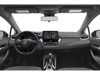 Toyota Corolla Hybrid 2020 LE 4dr Sedan