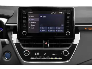 Toyota Corolla Hybrid 2020 LE 4dr Sedan