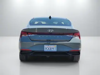 Hyundai ELANTRA 2022 SE 4dr Sedan