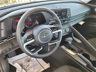 Hyundai ELANTRA 2022 SE 4dr Sedan