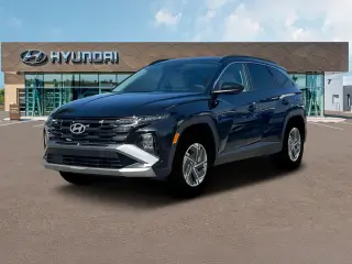 Hyundai TUCSON Hybrid 2025 AWD Blue 4dr SUV