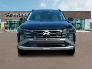 Hyundai TUCSON Hybrid 2025 AWD Blue 4dr SUV