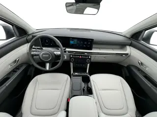 Hyundai TUCSON Hybrid 2025 AWD Blue 4dr SUV