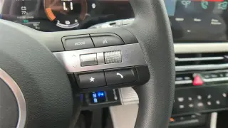 Hyundai TUCSON Hybrid 2025 AWD Blue 4dr SUV
